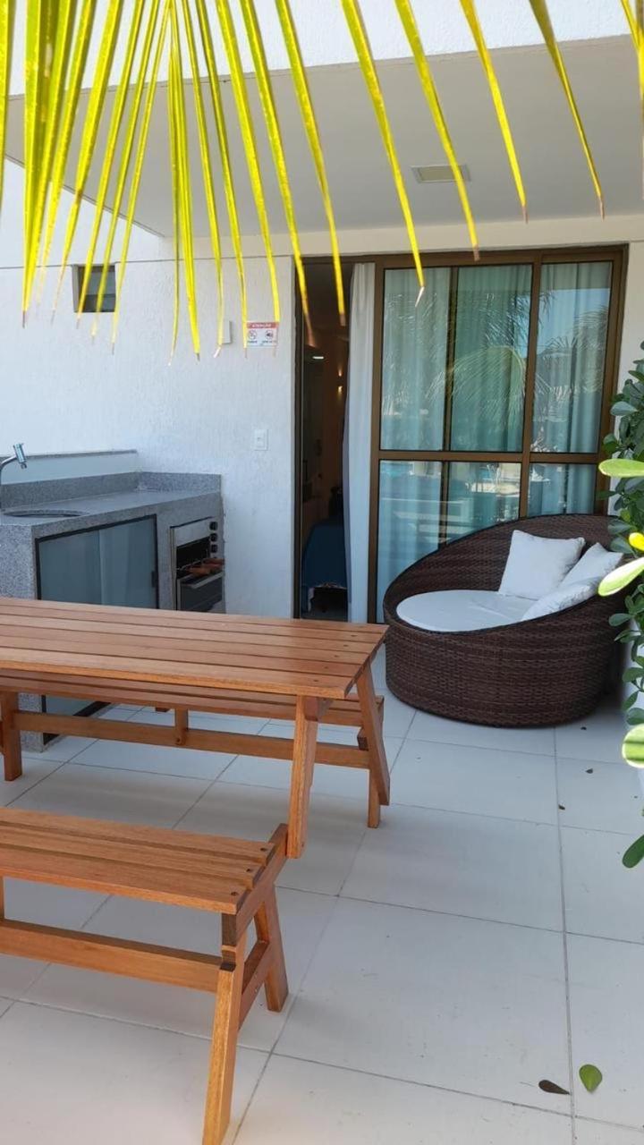 Laguna Beach Flat Porto de Galinhas Exterior photo