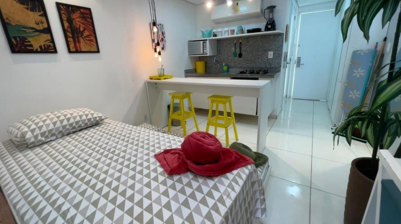 Laguna Beach Flat Porto de Galinhas Exterior photo